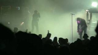 Nine Inch Nails - Letting You - Final LitS Performance - Las Vegas - 12.13.08