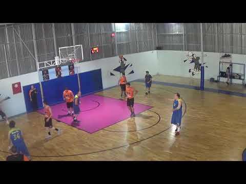 DYNAMIC LEAGUE ΦΑΡΟΣ - MIAMI B.C. 66-73