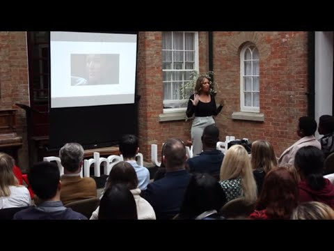 Make Your Mark | Malin Andersson | TEDxDurhamUniversity