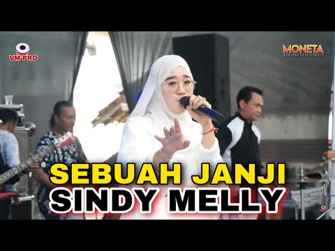 SEBUAH JANJI - SINDY MELLY & MONETA LIVE PERFORMANCE || BRJ AUDIO PROFESSIONAL