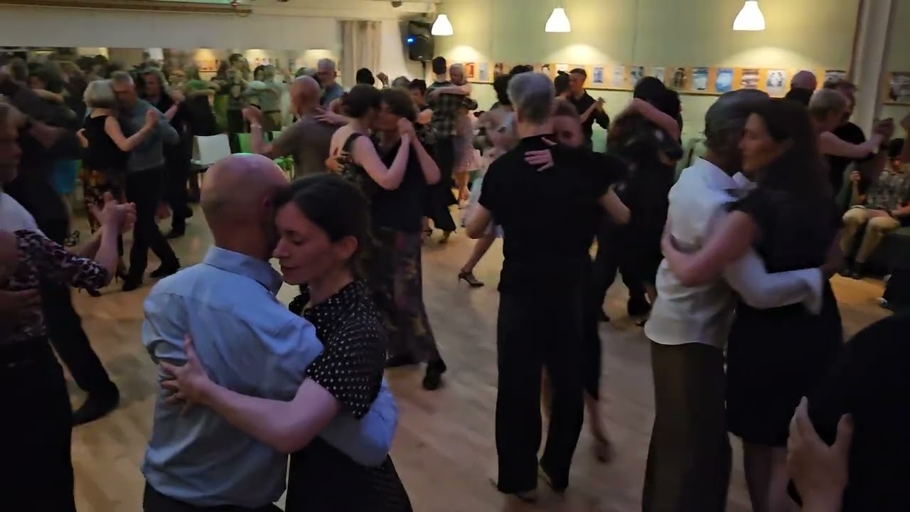 Milonga La Roca, Amersfoort, The Netherlands (16. 5. 2026) ~ DJ Manuel Rosales #1