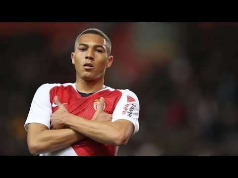 OS 2 GOLS DE CARLOS VINÍCIUS PELO MÔNACO