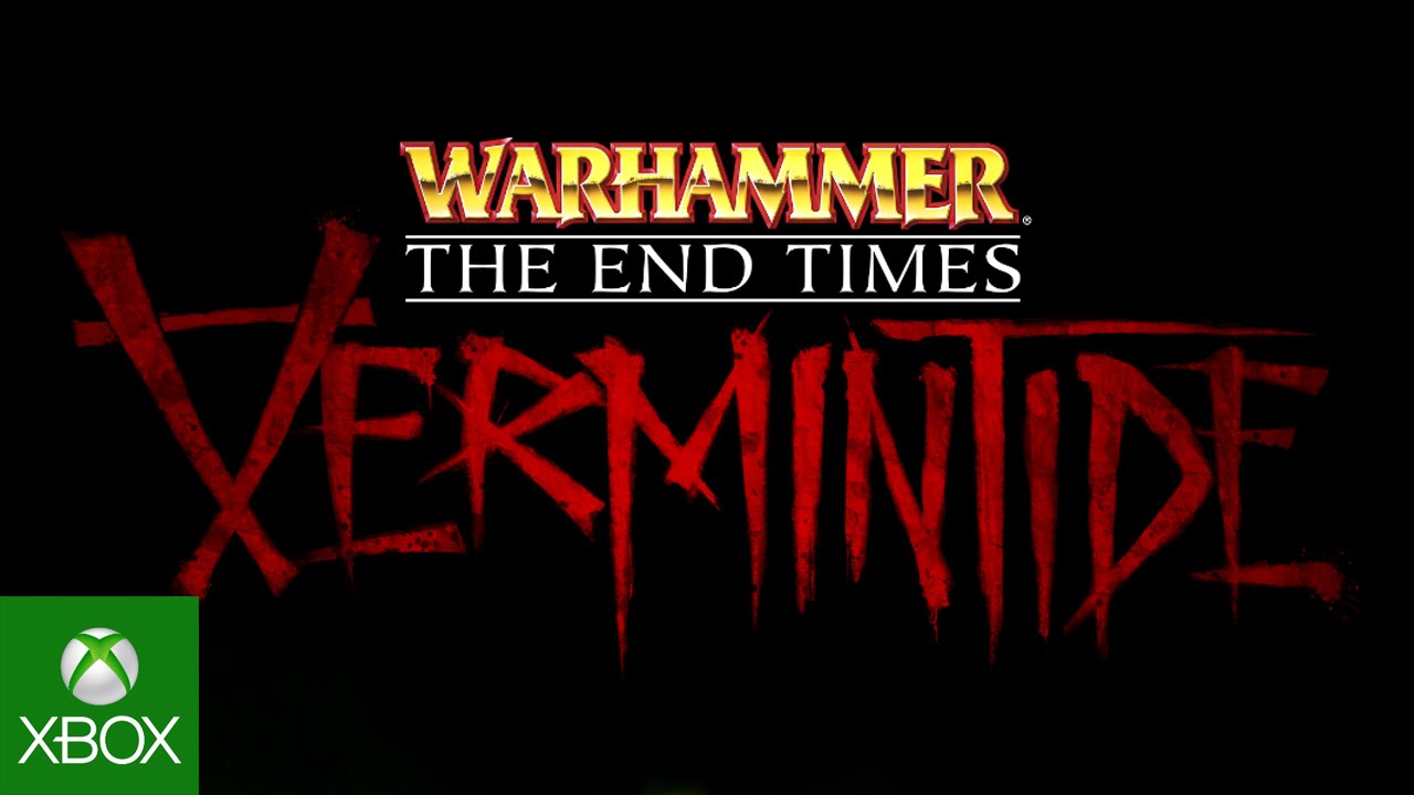 Warhammer: End Times - Vermintide E3 Trailer - YouTube