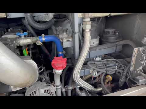 MOTOR VDL BOVA FHD127365 BT-TD-62