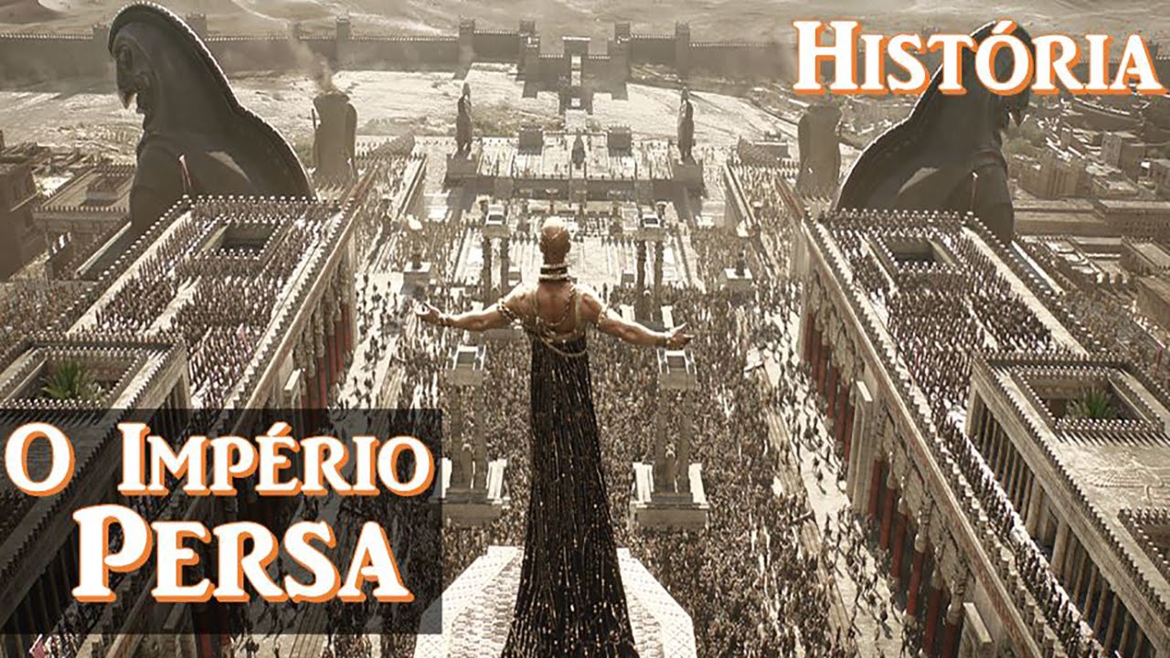The Persian Empire: The First World Superpower - Ancient History # 04 (Don Foca)