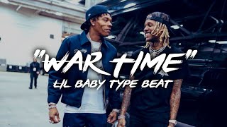 [FREE] Lil Baby x Lil Durk 2021 Type Beat |War Time|@AyePeewee