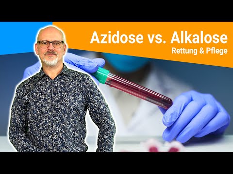 Azidose vs. Alkalose