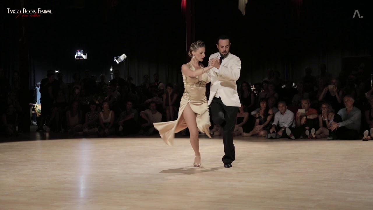 Festival Tango Roots 7è édition - Rodrigo Rufino & Gisela Passi