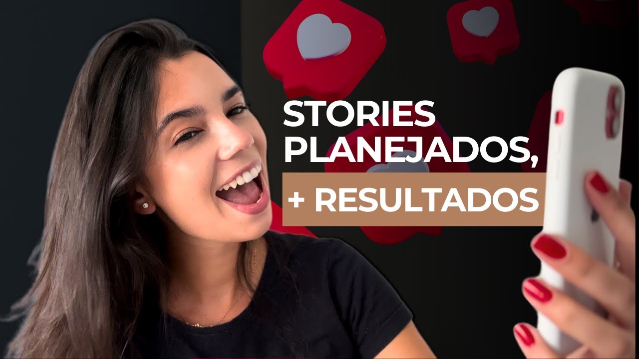 Como Criar e Planejar Stories dos Clientes do Jeito Certo!