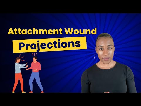 PROJECTIONS and Internalization because of Attachment Wounds (3 MINS)
