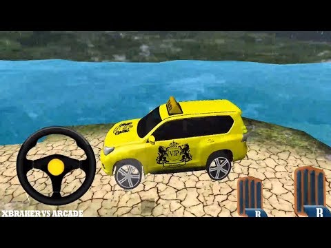 Off Road Taxi SImulator | Mountain View Crazy Taxi New TAXI Unlocked - Android GamePlay For Kids HD
