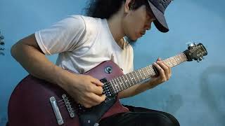 Download lagu Melodi Pas Band - Aku (guitar cover) mp3