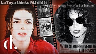 Why La Toya Jackson STABBED Her Brother Michael In The Back!?! #4 | the detail.