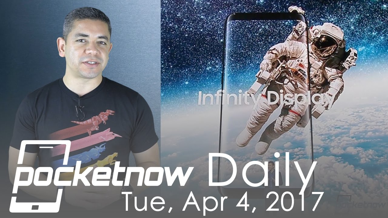 Samsung Galaxy S8 Special Edition, BlackBerry KEYone date & more - Pocketnow Daily