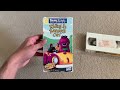 Riding In Barney S Car And Making New Friends 1995 VHS