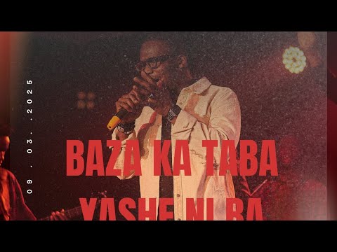 NDATAM-BAZA KA TABA YASHE NI BA(LIVE)