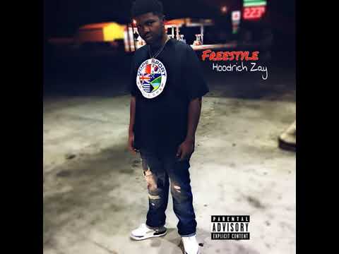 Hoodrich Zay - Freestyle (Cap or Die)