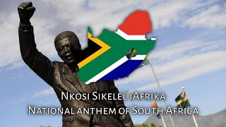 Download lagu Nkosi Sikelel' iAfrika - National anthem of South Africa mp3 Download lagu Nkosi Sikelel' iAfrika - National anthem of South Africa mp3
