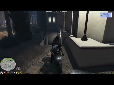 "Balloon bunny" Ash always looking out for Reggie KEKW – GTA V Nopixel