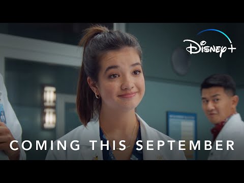 Coming This September | Disney+