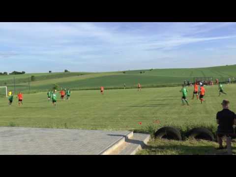 Adam na 2:2. KS GIEBŁO VS KS PRECZÓW -11 06 2017