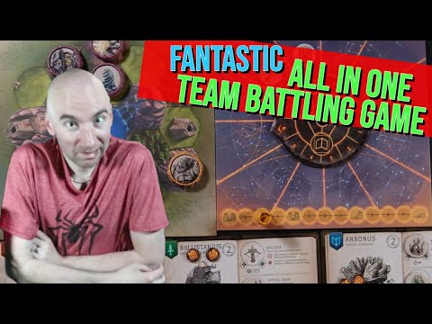 Bestiary of Sigillum Collector's Edition Review: The Line For Team Battling Starts Here.