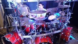 Sevendust drum cover song called Never by Raymond Munoz