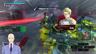 BORDER BREAK　実況プレイpart2　神無圭