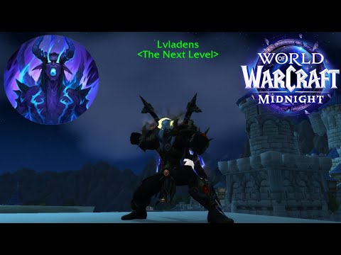 FIRST TIME DEVOURER DH AND ITS INSANE! Devourer Demon Hunter PvP - WoW Midnight Prepatch 12.0