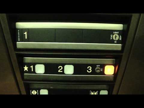 Miami DOVER Oildraulic Elevator @ 217 SE 20 Ave (Ocean Reef Apts.), Deerfield Beach, FL