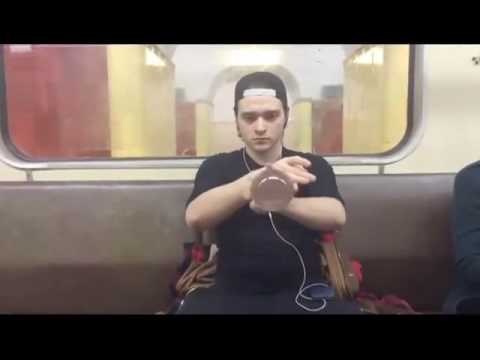 Tukang ice cream super iseng dan tangan skill dewa