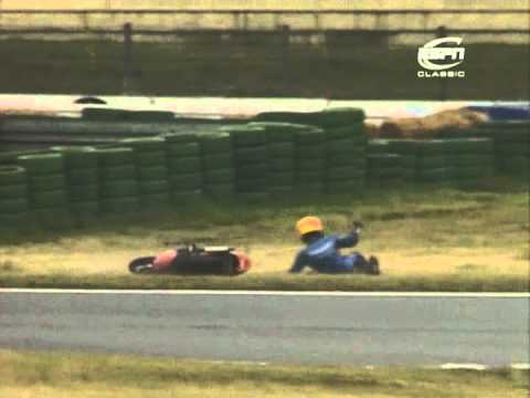 Hockenheim 1994 125cc Practice Spaan