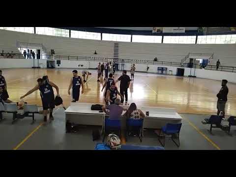 Maringá Basquete Jundiaí X Campo Limpo Paulista