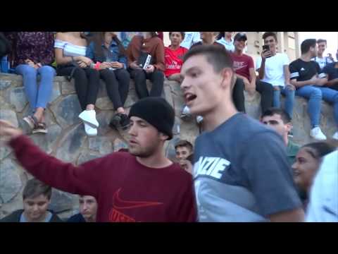 MHA JUAREZ vs RAI NAVAS (BATALLÓN) - Semis-  Dual Trap Battle