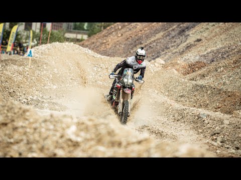 Pol Tarrés Ténéré 700 ErzbergRodeo prologue 2023