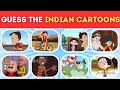 Can You Guess These 30 Indian Cartoons Guess The Cartoon Challenge QuizFlex24
