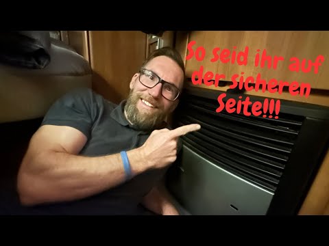 TRUMA S 3004/5004 CARAVAN HEATING READY FOR WINTER!!! (the effort is worth it)