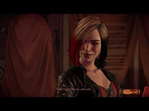 Batman: The Enemy Within Episode 3 Part 11 The Spa