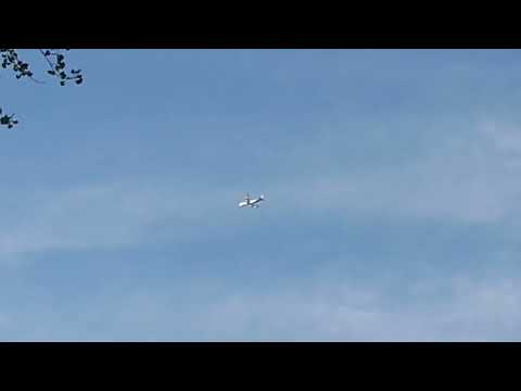 Avión carguero rumbo a Miami tras despegar de Ezeiza