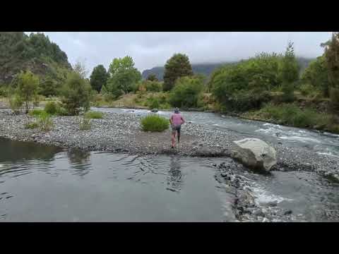 Coñaripe #insta360 #lago #insta360x4