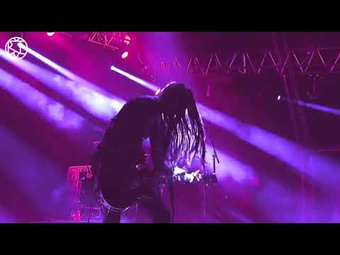 Bizarra Locomotiva   Concerto completo na Festa do Avante 2018