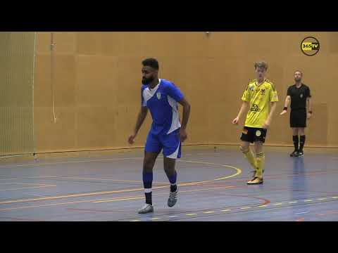 Futsal div. 1 Västra G Höjdpunkter: Geesguud UF - Vara SK