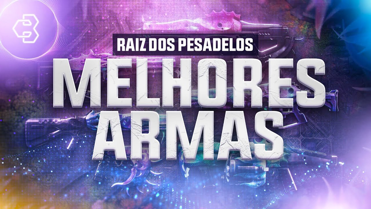QUAIS SÃO OS GODROLLS DAS ARMAS DA INCURSÃO RAIZ DOS PESADELOS | Destiny 2 - Queda Da Luz