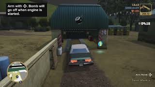 Grand Theft Auto III – The Definitive Edition - #6 Mike lips last lunch