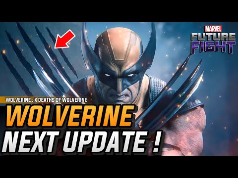 Siapa itu Yang Bilang Wolverine T5 ❔ Bukan Gitu Oi.. ❗ Bahas Tuntas Update - Marvel Future Fight