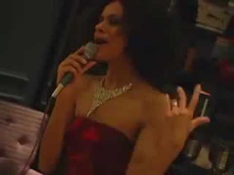 "I Rather Go Blind" - Sang By Alison David -