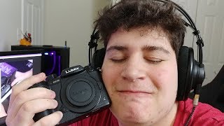 My New Camera! (Panasonic GH5)