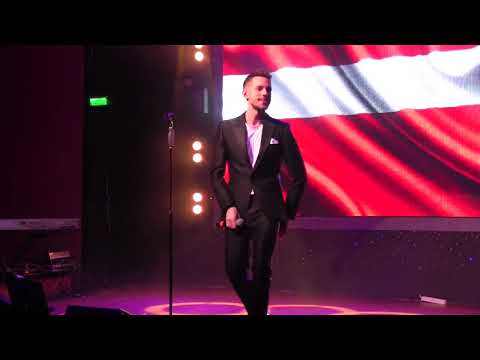 ESCKAZ in Riga: Markus Riva - Lights On