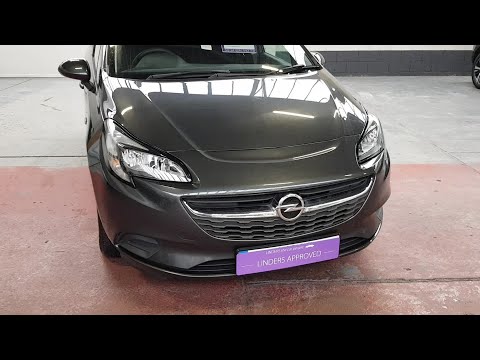 171D40705 - 2017 Opel Corsa E 1.4I 75PS 5DR 9,395