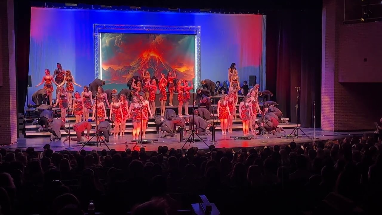 Johnston Innovation (Finals) @ Omaha South Classic 2025